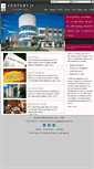 Mobile Screenshot of century21construction.com